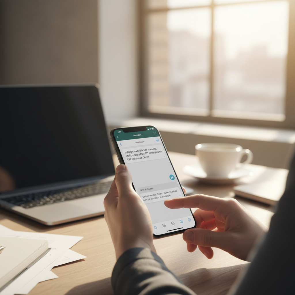 Intelligenza Artificiale in banca: come BBVA integra ChatGPT Enterprise