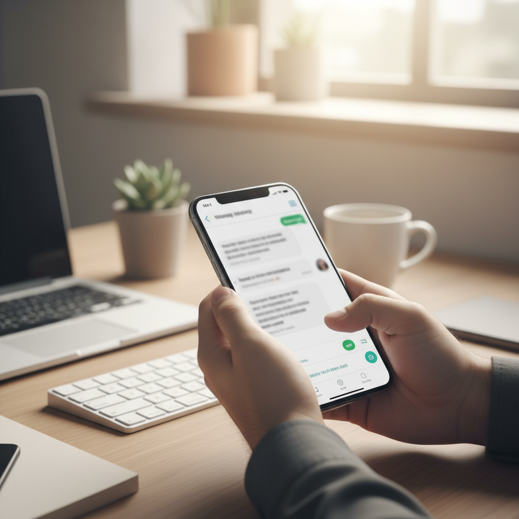 Raccolta dati su WhatsApp: automazioni con SendApp