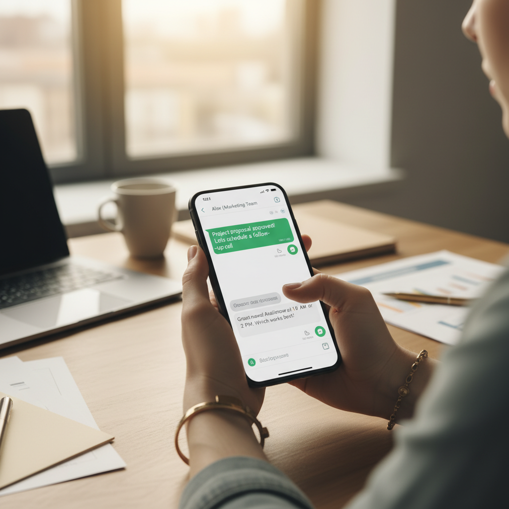 Voice bot e WhatsApp: guida in 9 step con SendApp